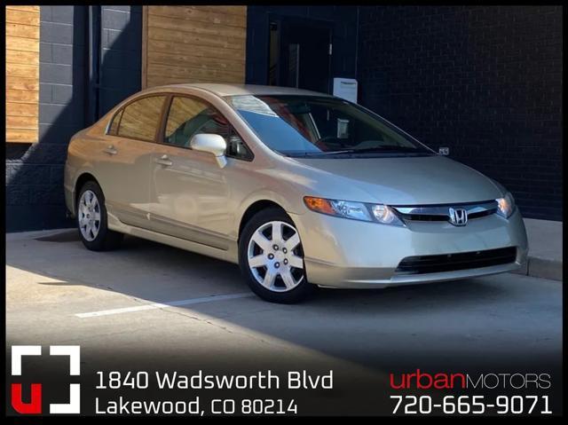 2007 Honda Civic