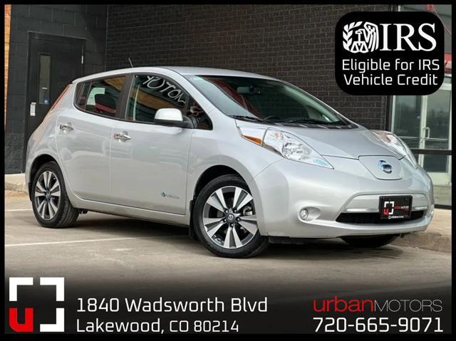 2016 Nissan Leaf