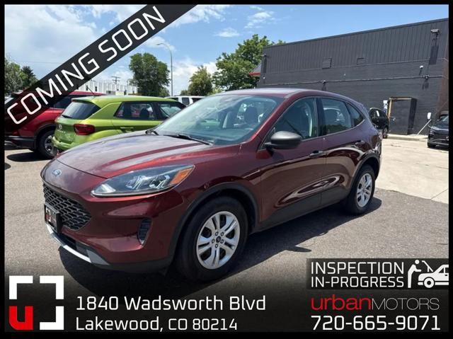 2021 Ford Escape