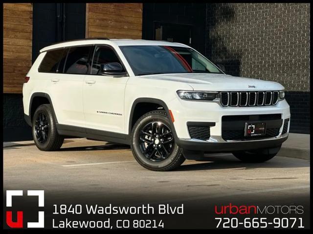 2023 Jeep Grand Cherokee L