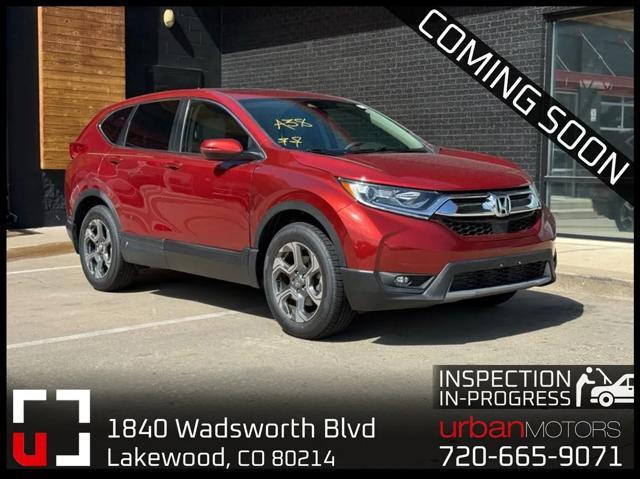 2019 Honda CR-V