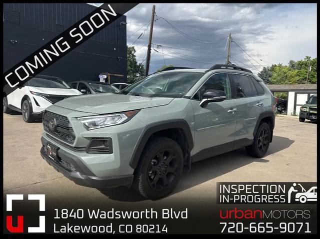 2020 Toyota RAV4