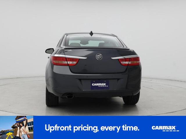 Photo of 2016 Gray Buick Verano