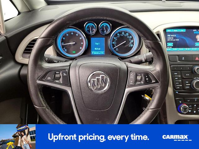 Photo of 2016 Gray Buick Verano