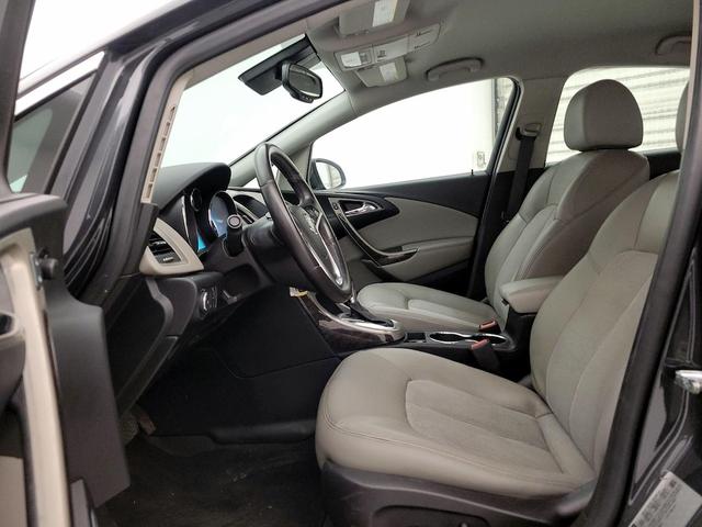 Photo of 2016 Gray Buick Verano