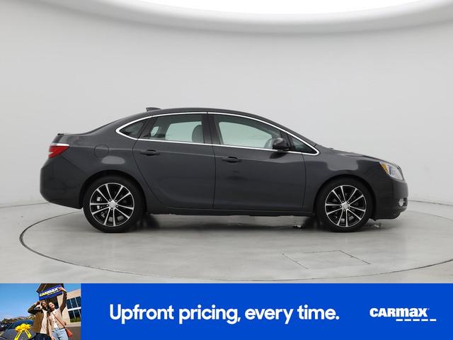Photo of 2016 Gray Buick Verano