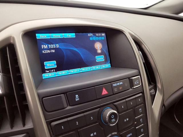 Photo of 2016 Gray Buick Verano