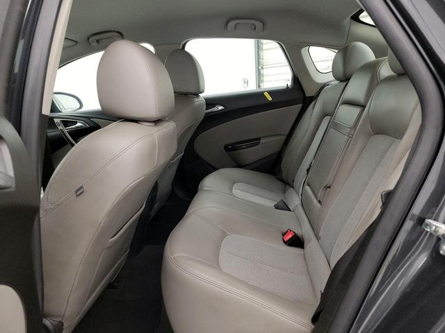 Photo of 2016 Gray Buick Verano