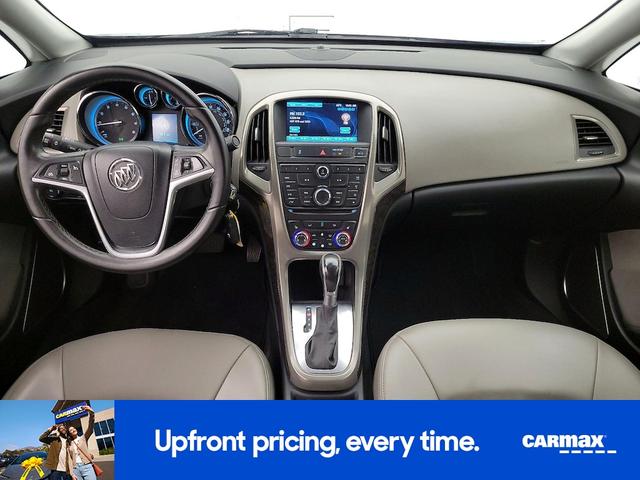 Photo of 2016 Gray Buick Verano