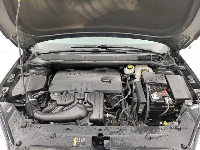 Photo of 2016 Gray Buick Verano