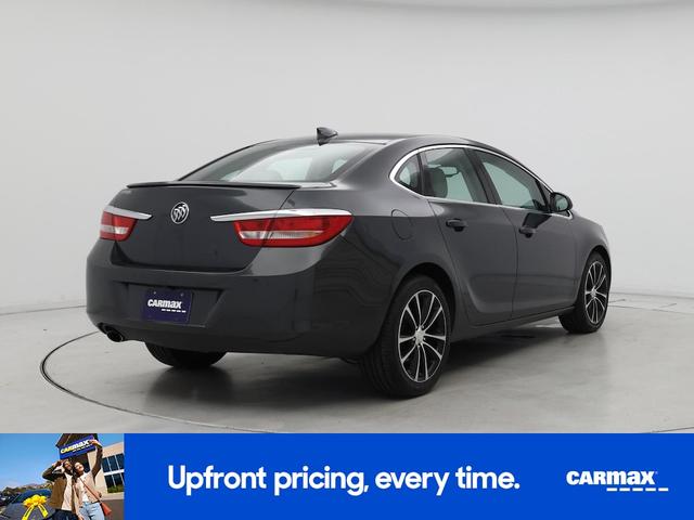 Photo of 2016 Gray Buick Verano
