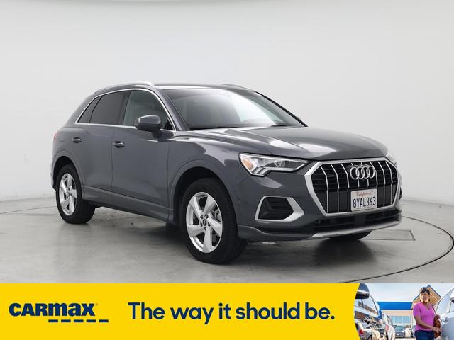 2021 Audi Q3