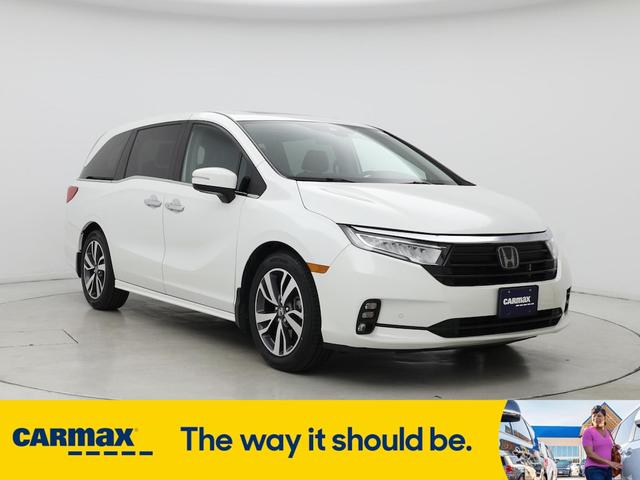 2022 Honda Odyssey