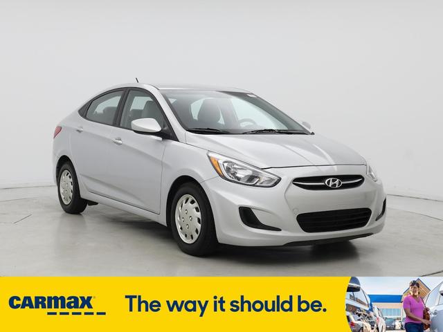 2017 Hyundai Accent