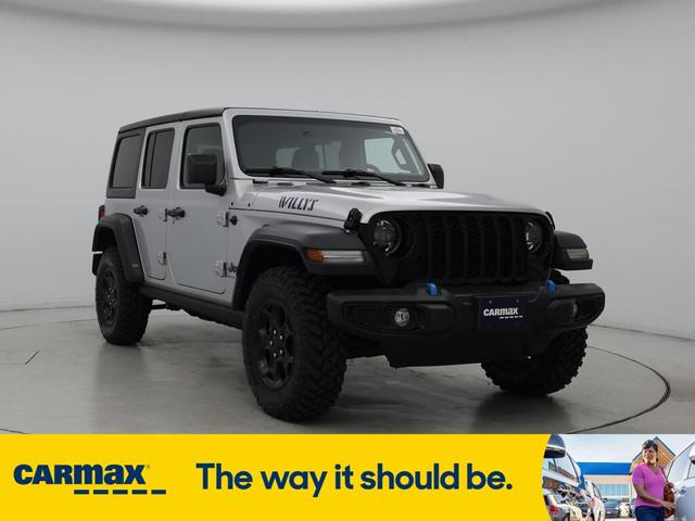 2023 Jeep Wrangler 4xe