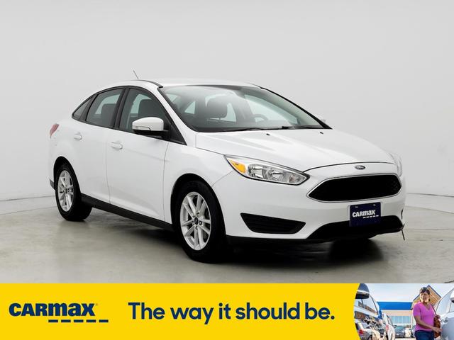 2016 Ford Focus