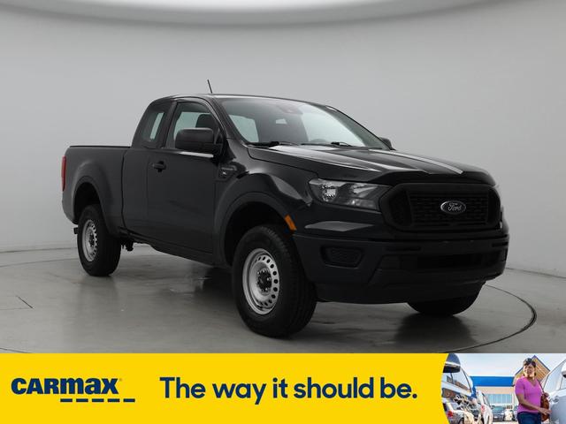 2022 Ford Ranger