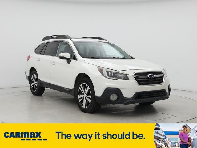 2018 Subaru Outback