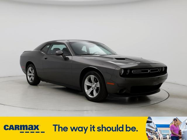 2020 Dodge Challenger