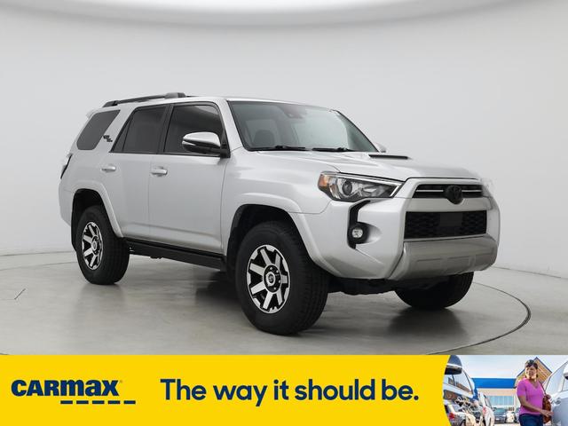2022 Toyota 4runner