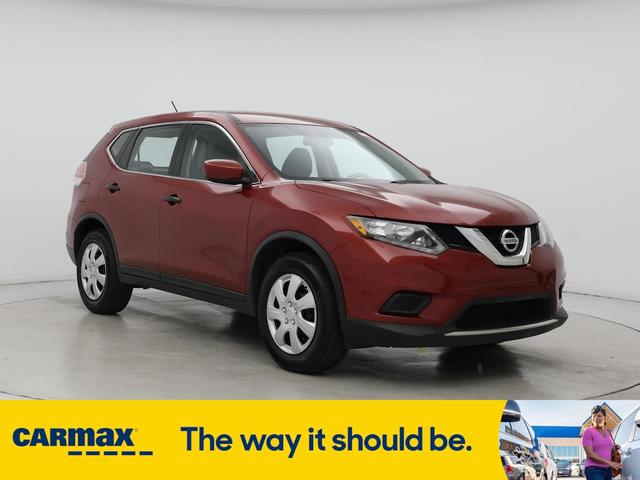 2016 Nissan Rogue