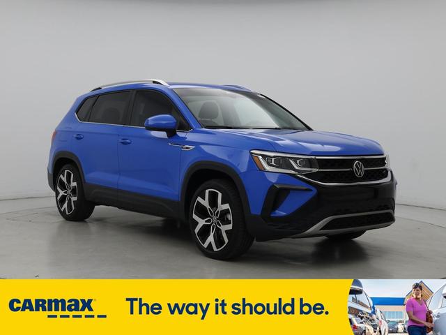 2023 Volkswagen Taos