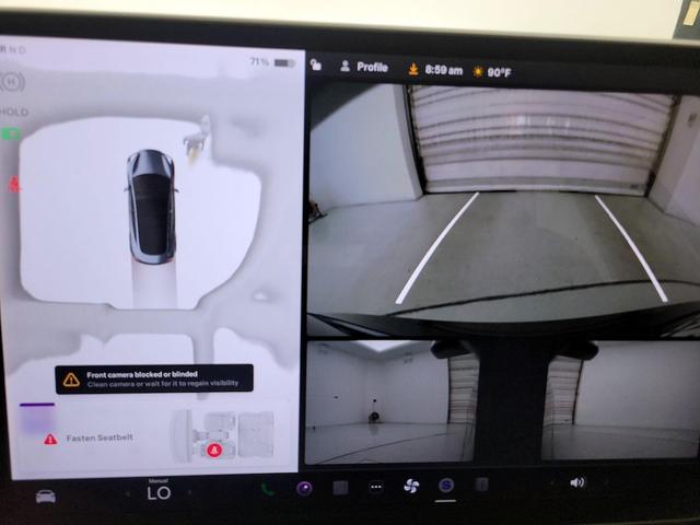 Photo of 2023 Gray Tesla Model 3