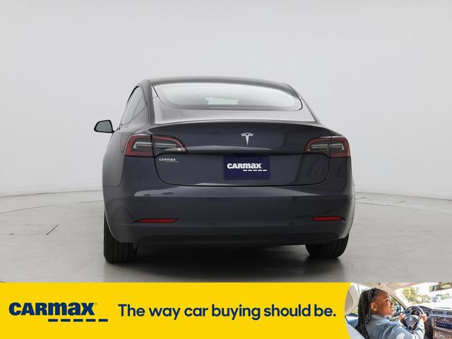 Photo of 2023 Gray Tesla Model 3