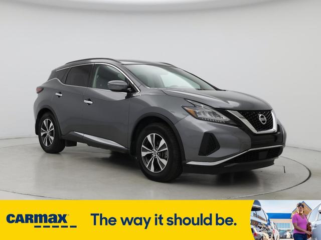 2019 Nissan Murano
