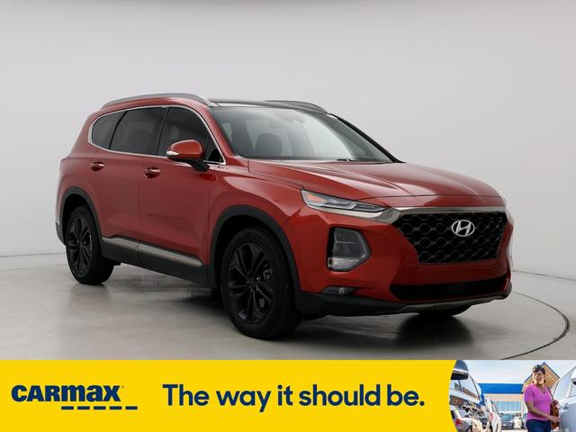 2019 Hyundai Santa Fe