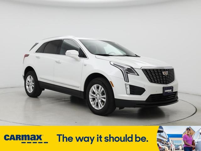 2022 Cadillac XT5