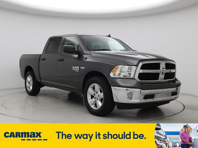 2022 RAM 1500 Classic