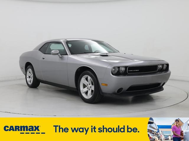 2014 Dodge Challenger