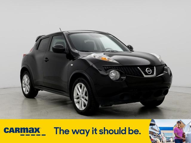 2014 Nissan Juke