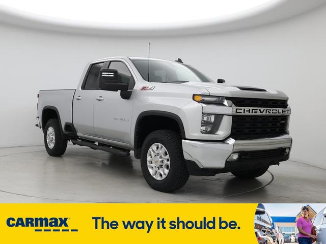 2022 Chevrolet Silverado 2500