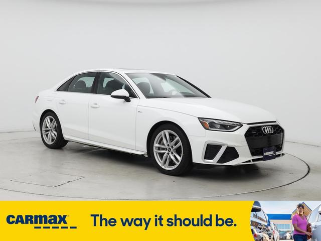 2023 Audi A4