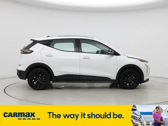 Photo of 2023 White Chevrolet Bolt EUV