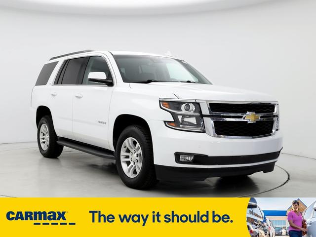 2018 Chevrolet Tahoe