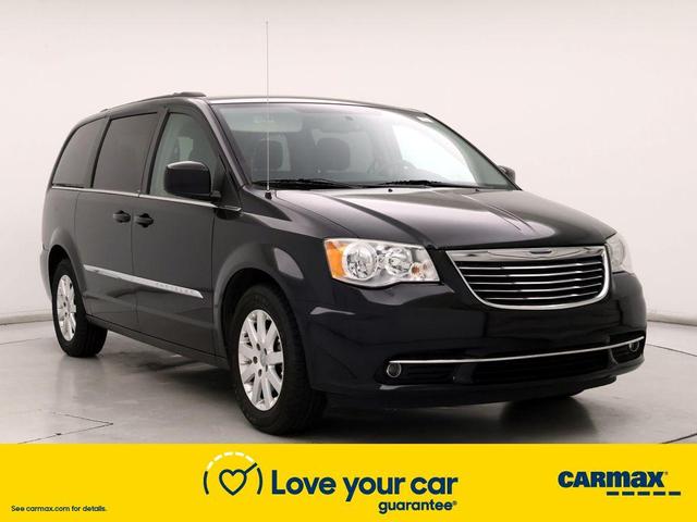 2013 Chrysler Town & Country
