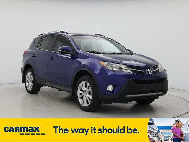 2014 Toyota RAV4