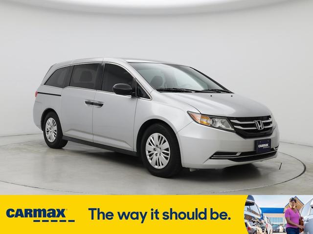 2015 Honda Odyssey