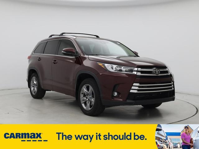 2019 Toyota Highlander