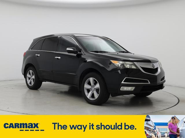 2013 Acura MDX