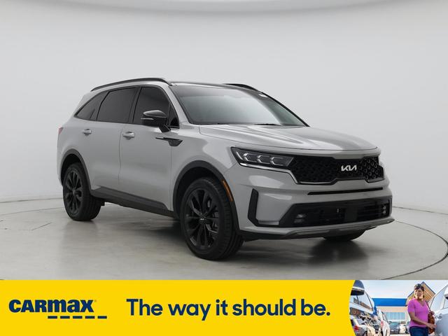 2022 Kia Sorento