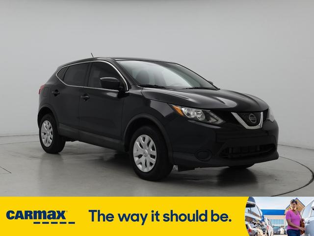 2018 Nissan Rogue Sport