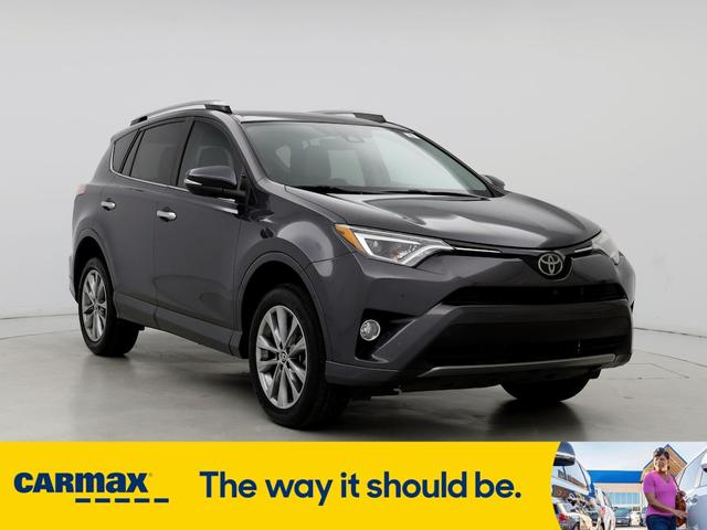 2017 Toyota RAV4