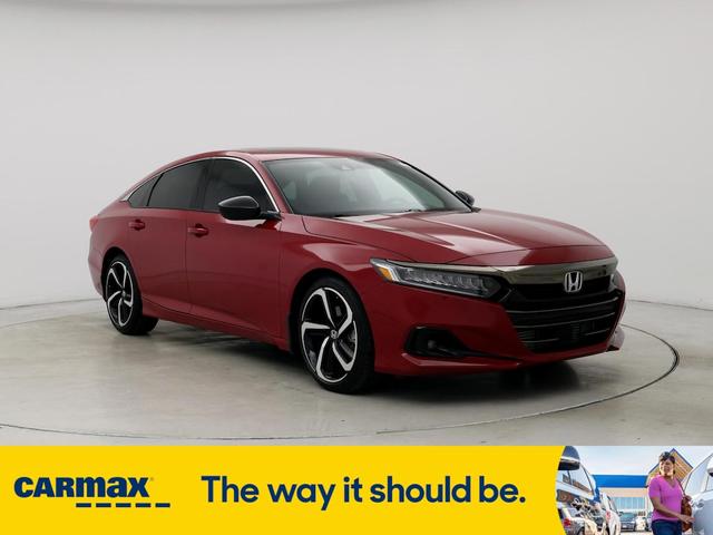 2021 Honda Accord