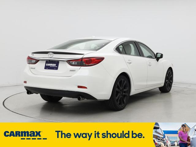 2014 Mazda Mazda6