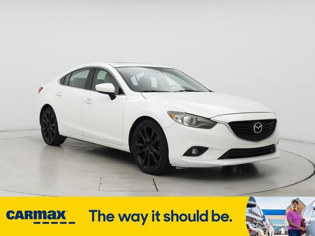 2014 Mazda Mazda6