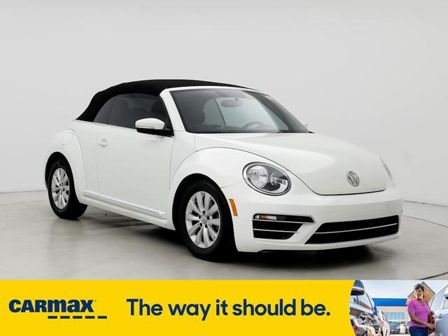 2018 Volkswagen Beetle